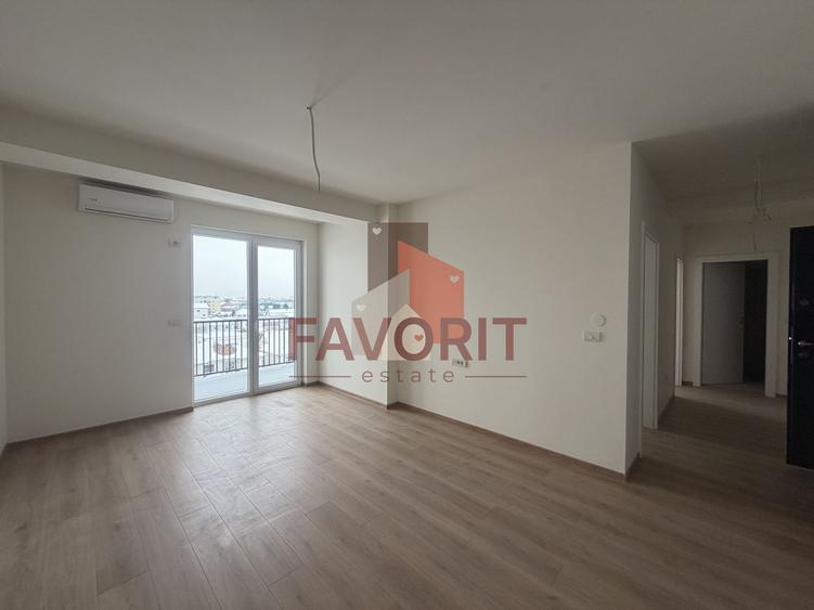 Apartament cu 2 camere decomandat în Aradului — fotografia 1