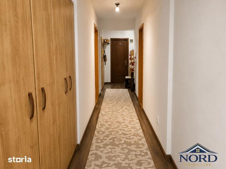 Apartament cu 2 camere în Nord