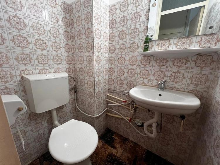 Garsonieră semidecomandată în Micălaca