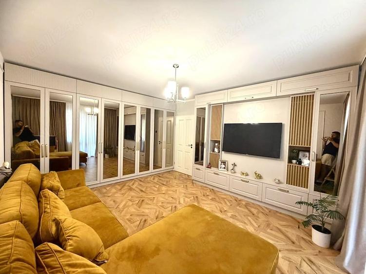 Apartament cu 2 camere decomandat în 13 Septembrie