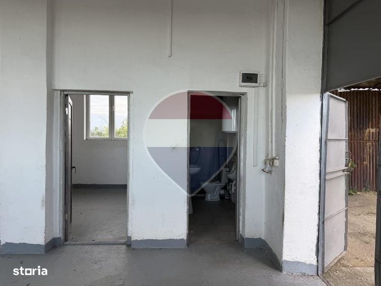 Spațiu comercial, în Bencecu de Jos