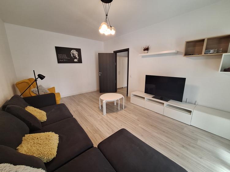 Apartament cu 2 camere decomandat în Lujerului