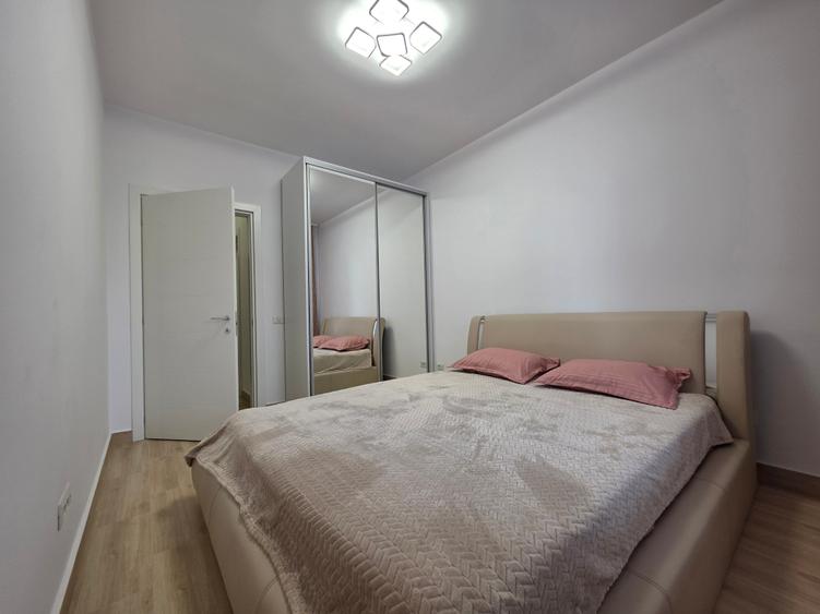 Apartament cu 2 camere semidecomandat în Militari