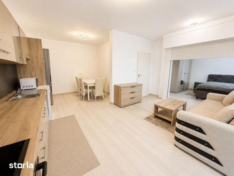 APARTAMENT MODERN | PRIMA INCHIRIERE | PARCARE SUBTERANA | AVANTGARDEN - 4