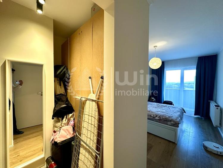 Apartament cu 2 camere semidecomandat, mobilat în Europa