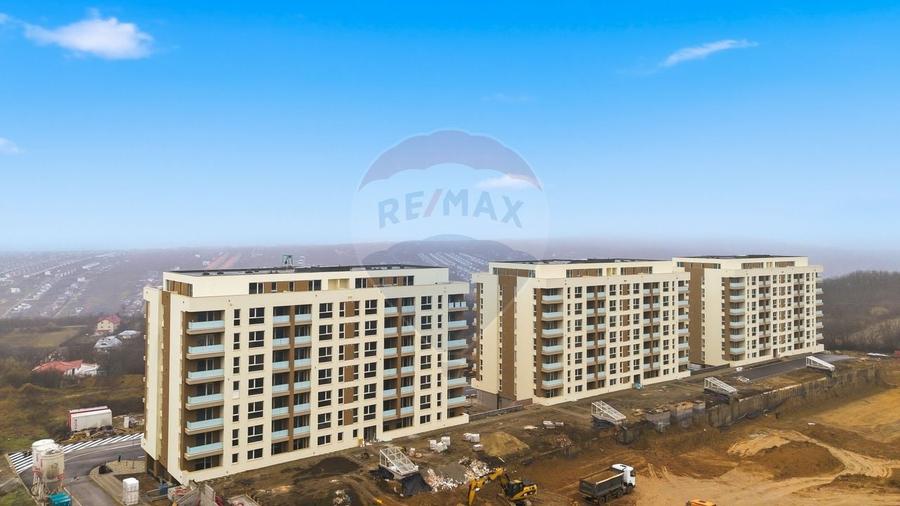 Apartament cu 2 camere decomandat în Copou