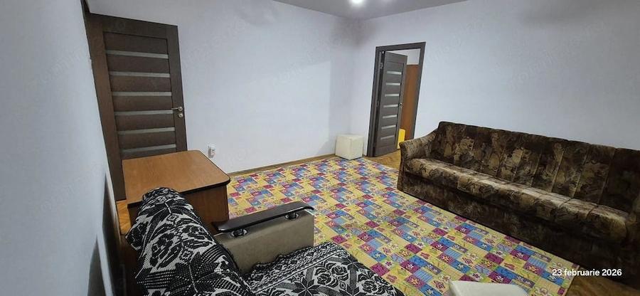 Apartament cu 2 camere nedecomandat în Drumul Carului