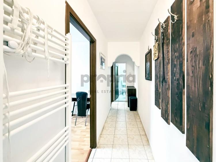 De închiriat apartament 3 camere decomandat, Astra, Brașov - 14