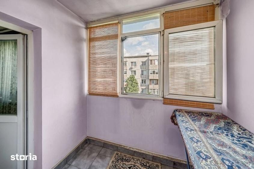 Apartament 3 camere | Etaj 7/8 | Bloc 1985 | Sector 2 - 2