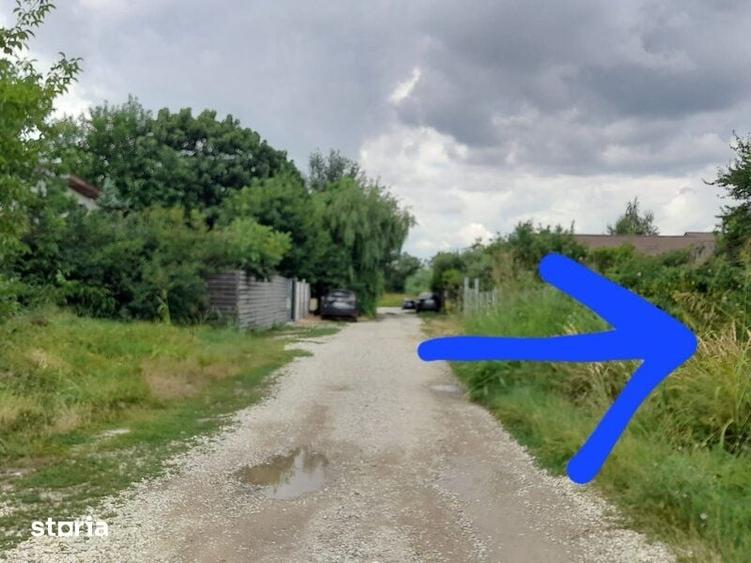 Teren de 437 mp, în Berceni