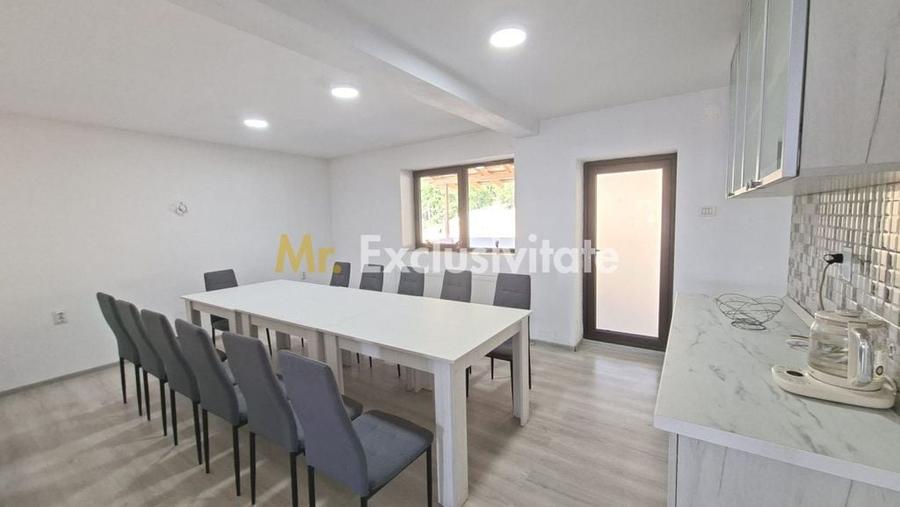 Casă cu 5 camere cu Teren 1200 Mp în Budeasa
