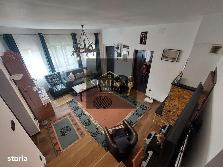 Casă cu 4 camere în Vânători