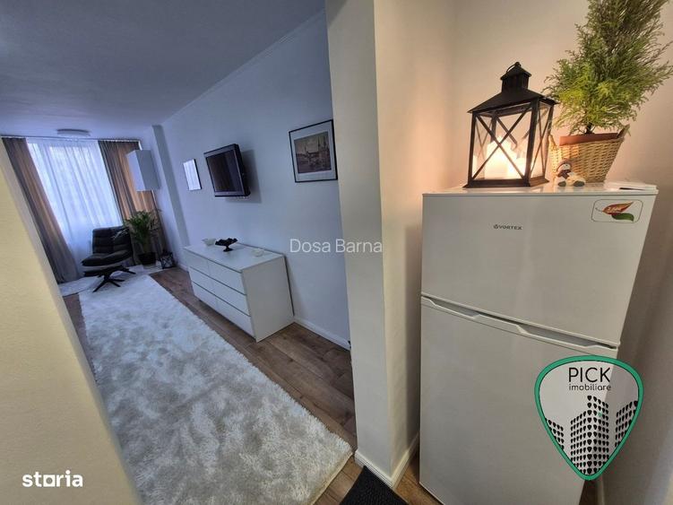 P 1168 - Apartament cu 1 camera in Targu Mures - Aleea Carpati