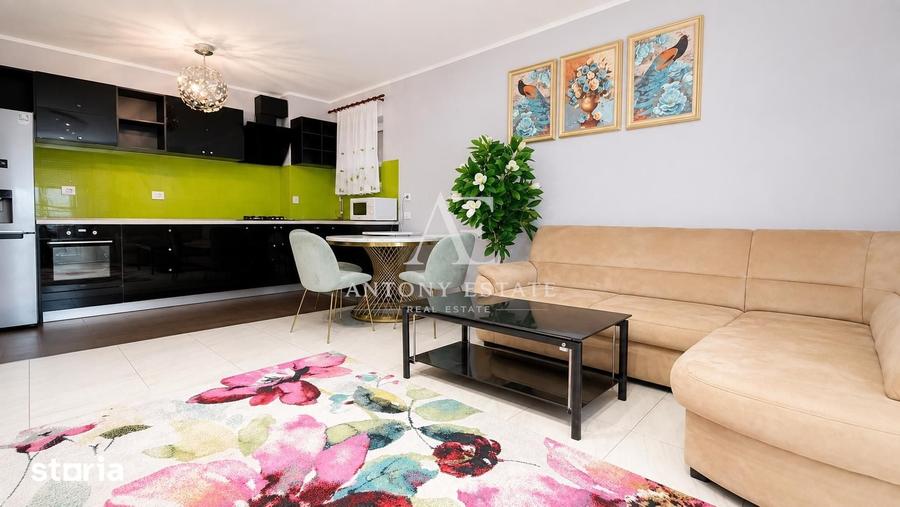 Apartament cu 2 camere în Seleuș