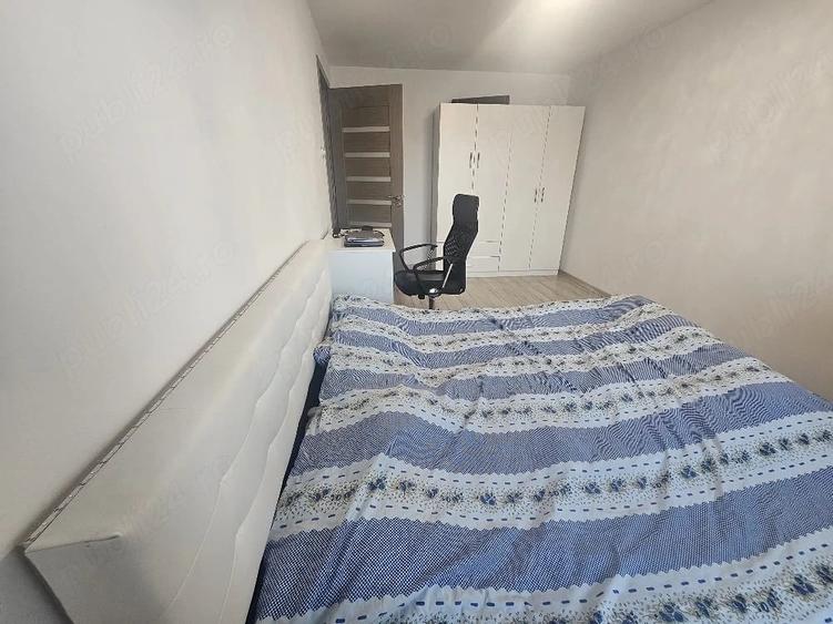 Apartament cu 2 camere decomandat în Bonț