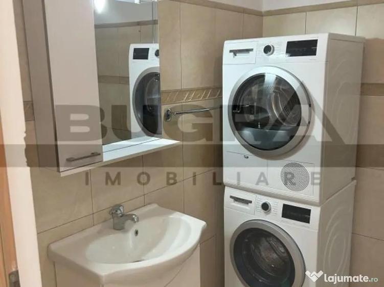 Apartament 2 camere, 52 mp, bloc nou, zona Antim Ivireanu - 5