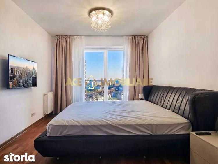 Apartament cu 2 camere, mobilat în Decebal