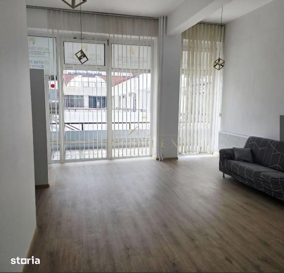 Spațiu comercial, de 44 mp, în Mărăști