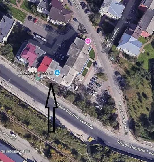 Spațiu comercial, de 110 mp, în Mărăței