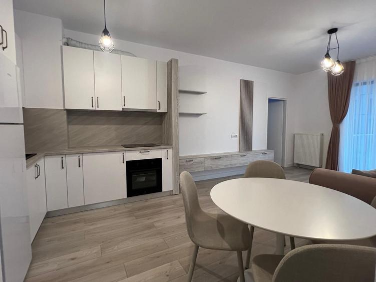Apartament 3 cam PALAS -  SILK prima inchiriere COMPLEX REZIDENTIAL - 5