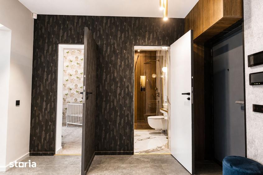 Apartament cu 5 camere în Unirii