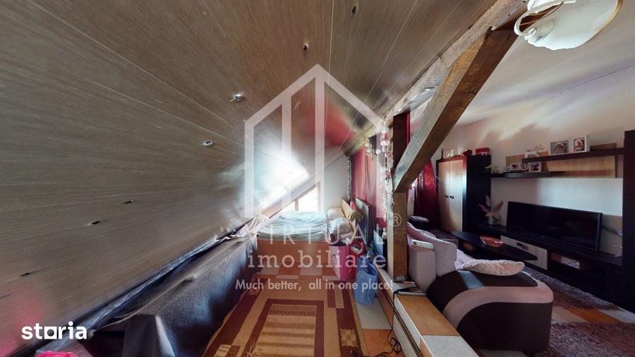 Apartament cu 4 camere în Șelimbăr