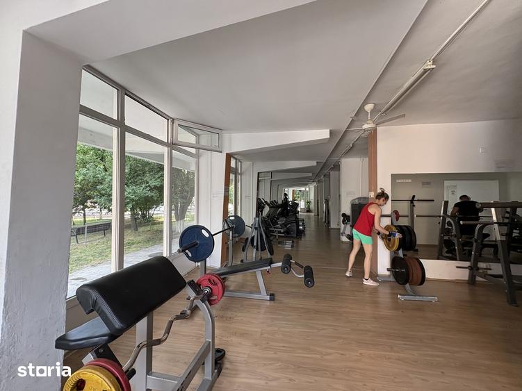 Spațiu comercial, de 300 mp, în Rogerius