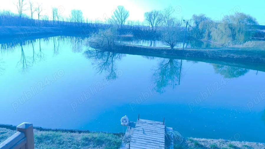 Casă cu Teren 15136 Mp în Central