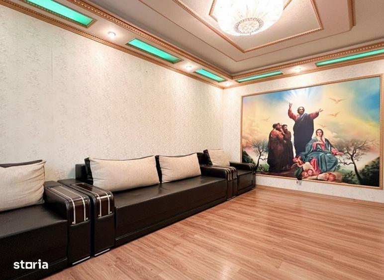 Apartament cu 3 camere decomandat, mobilat în Berceni — fotografia 1