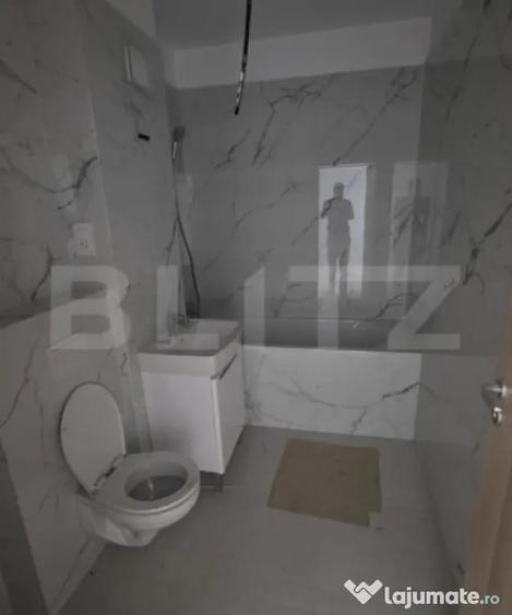 Apartament 2 camere, decomandat, etaj 3, parcare subterana - 3