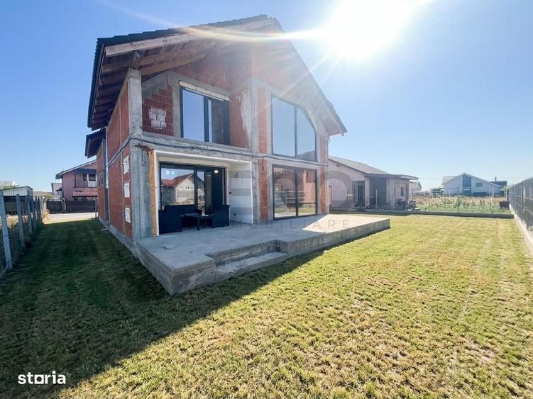 Casă cu 4 camere în Cihei