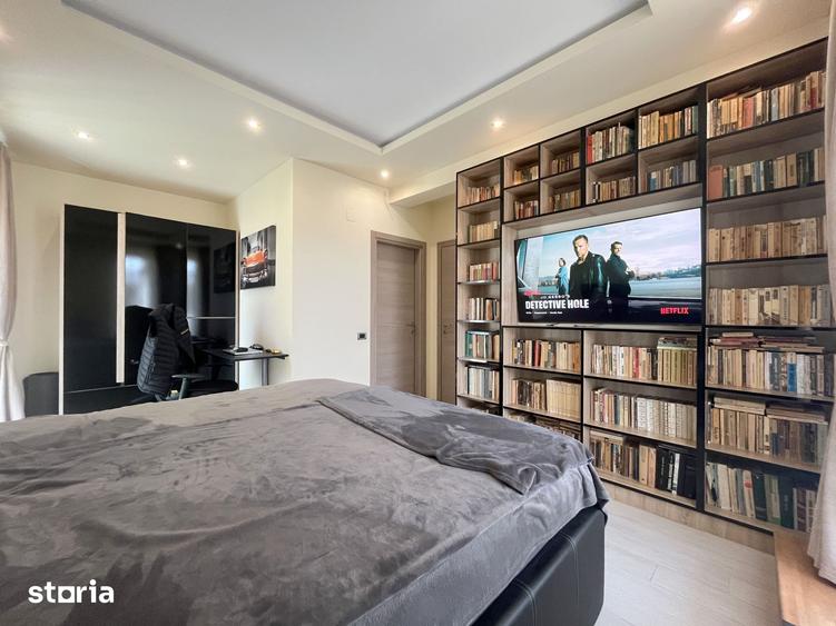 Penthouse cu 3 camere-Comision 0%, British School - 7