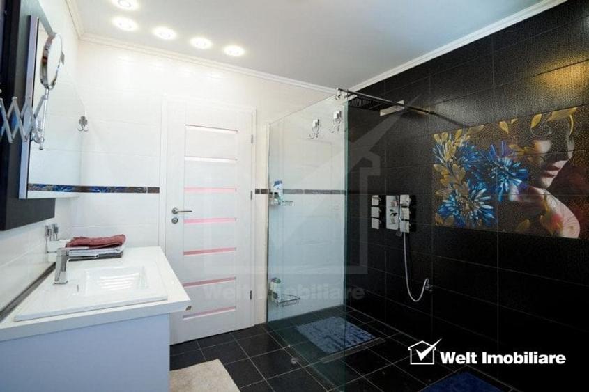 Casă individuală cu 5 camere cu Canalizare în Sânnicoară