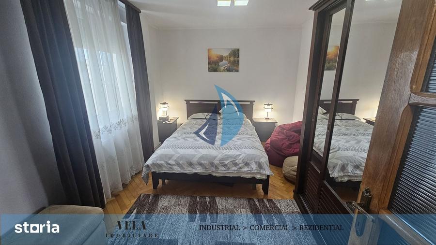 Apartament cu 3 camere decomandat în Budai