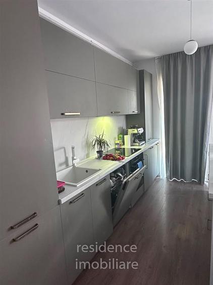 Apartament cu 2 camere semidecomandat în Gheorgheni