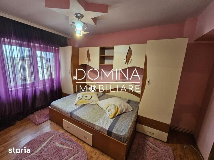 Apartament cu 3 camere decomandat în 9 Mai