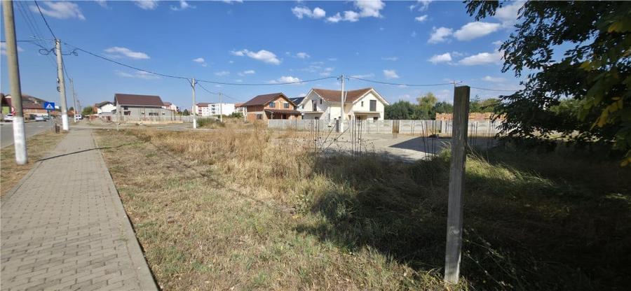 Teren de 636 mp, în Central