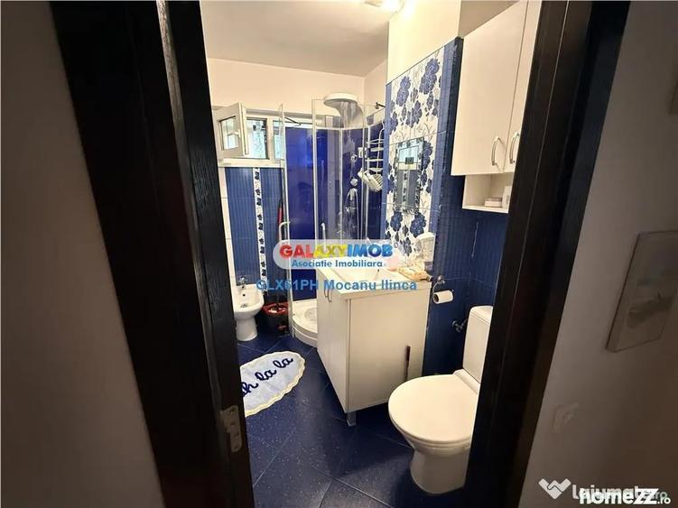 Apartament cu 2 camere semidecomandat în Nord