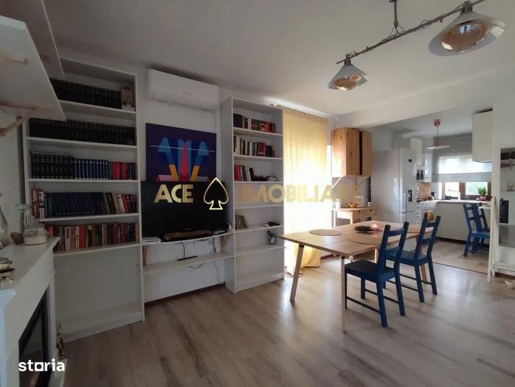 Casă cu 3 camere în Berceni