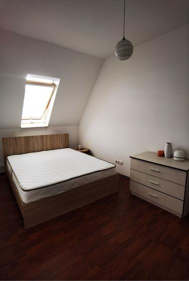 Apartament cu 2 camere nedecomandat în Girocului