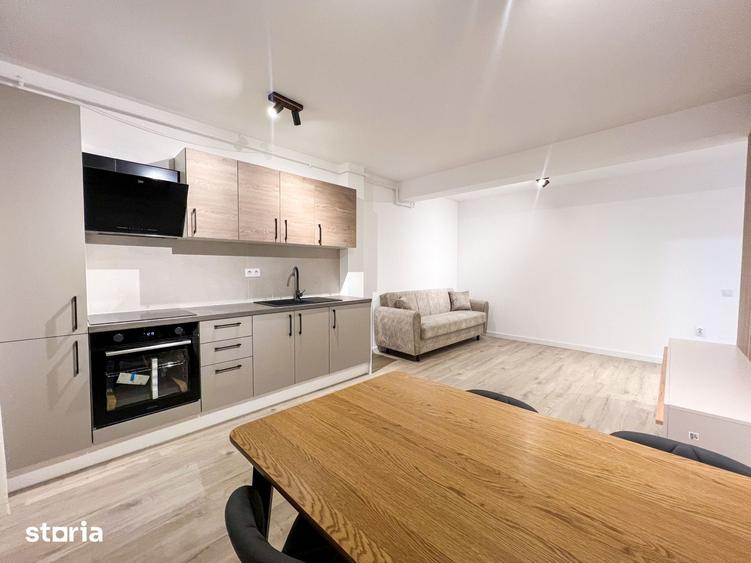 Apartament cu 2 camere semidecomandat în Florești