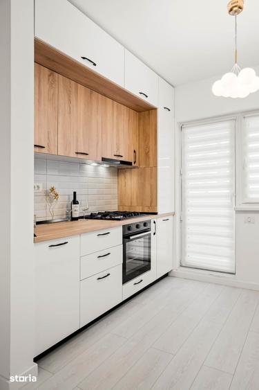 Apartament cu 2 camere in complex 81 Residence/Popesti Leordeni - 9