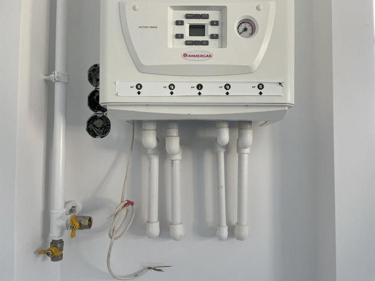 Apartament cu 2 camere în Bucium