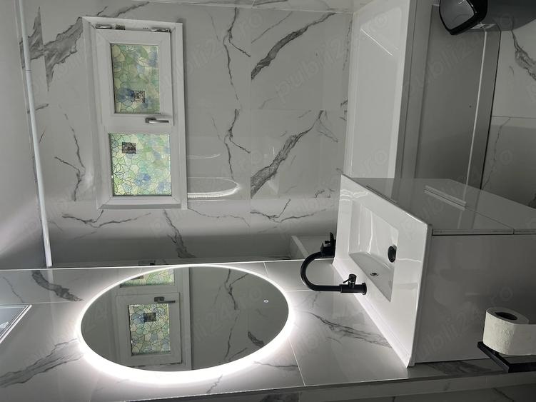 Apartament cu 2 camere semidecomandat în Cornișa