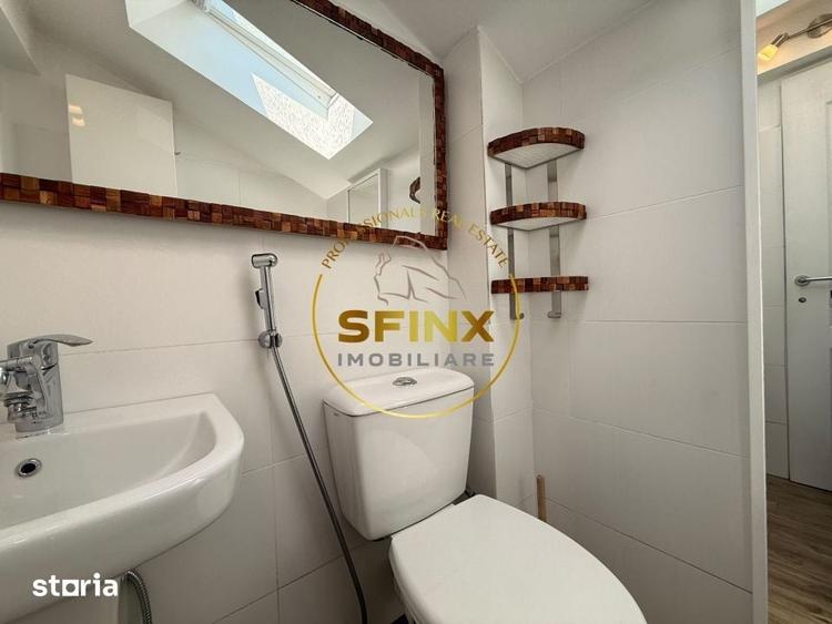 Apartament cu 3 camere, mobilat în Sălăjan