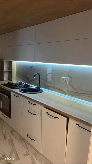 Apartament cu 2 camere decomandat în Valea Lupului