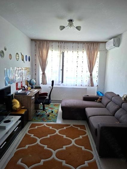 Apartament cu 2 camere decomandat, mobilat în Tomis Nord