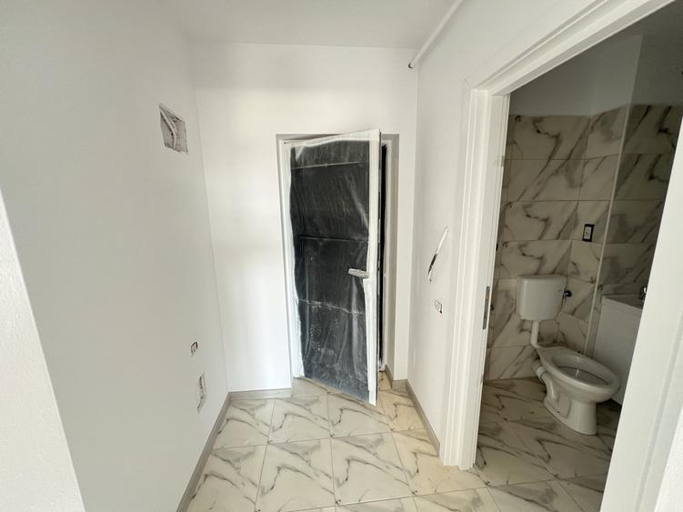 Apartament cu 2 camere în Sânpetru