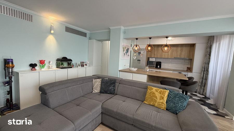 Apartament cu 3 camere în Aradul Nou