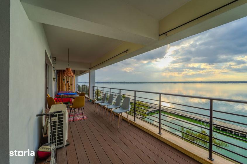 Apartament cu 3 camere în Nord